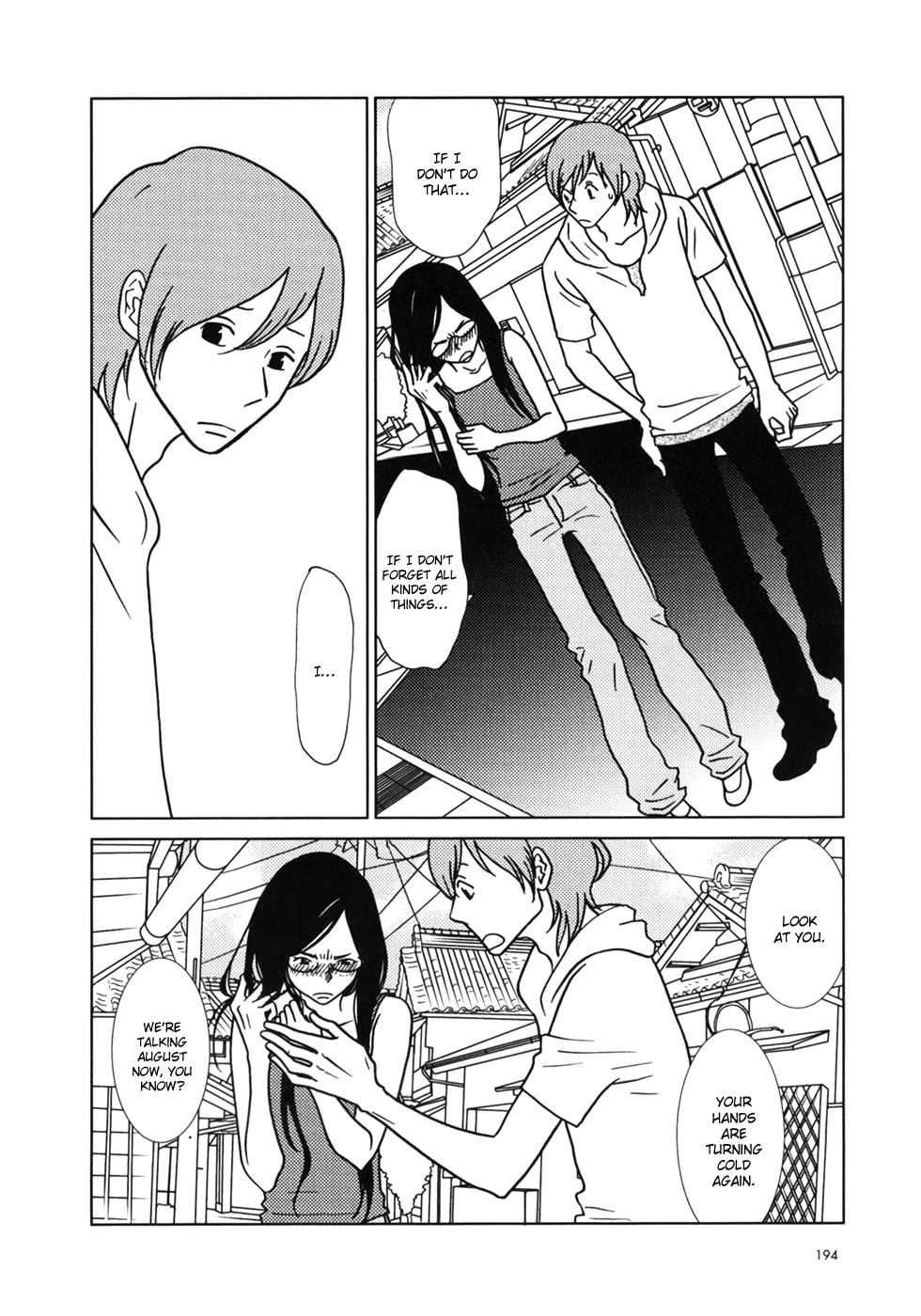 Read Bunny Drop (en) Manga Online