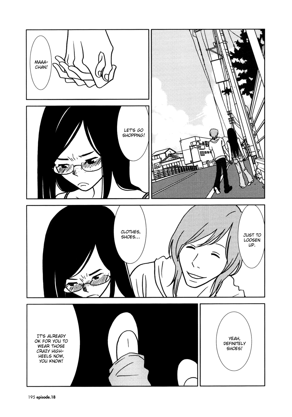 Read Bunny Drop (en) Manga Online