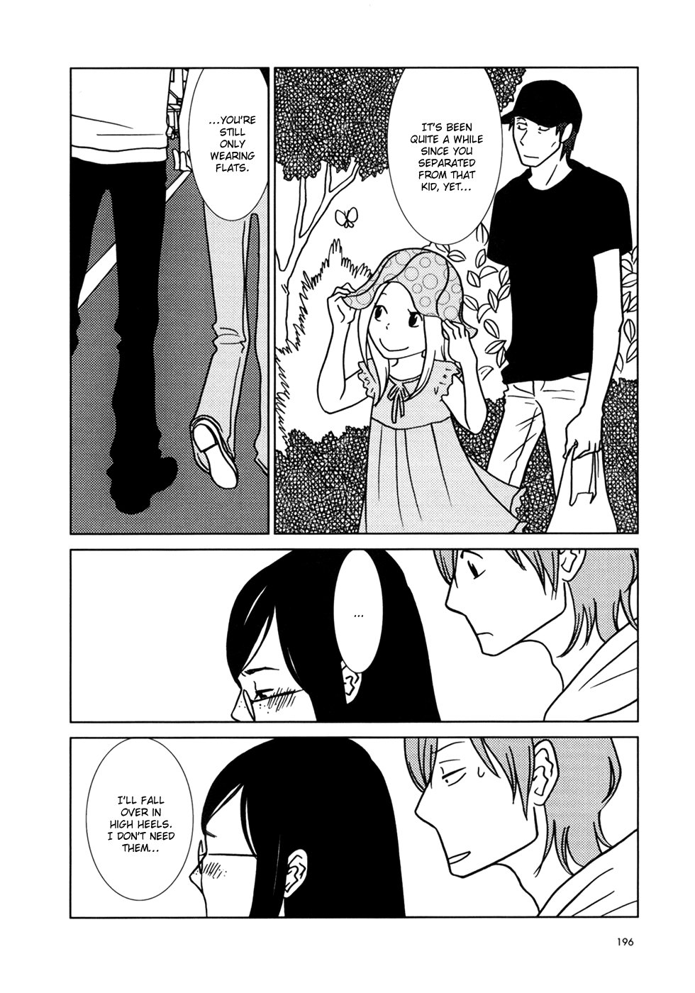 Read Bunny Drop (en) Manga Online