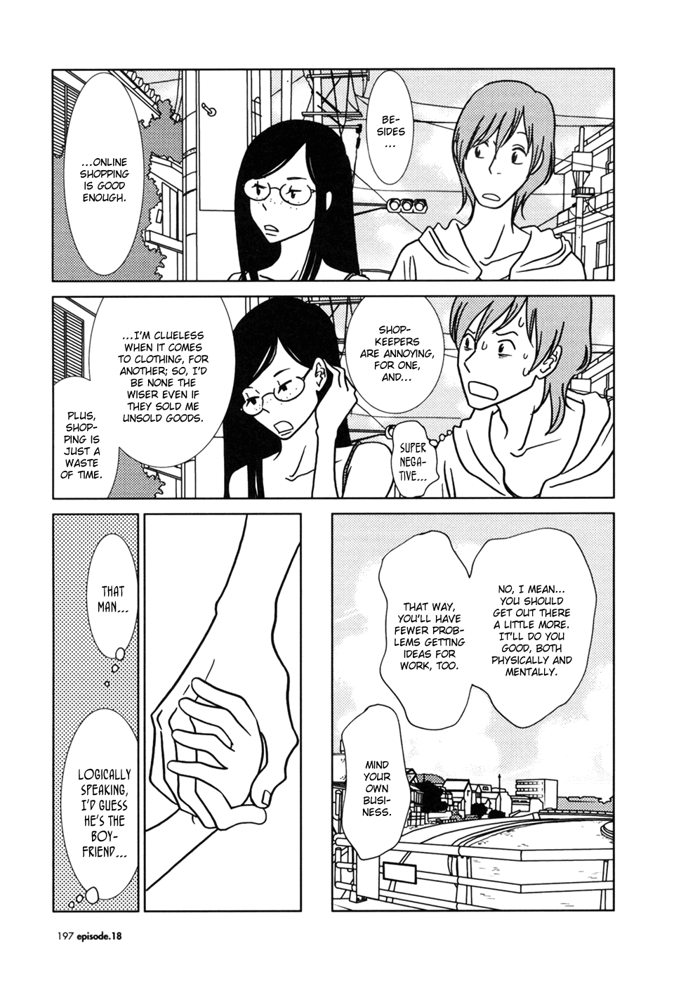 Read Bunny Drop (en) Manga Online