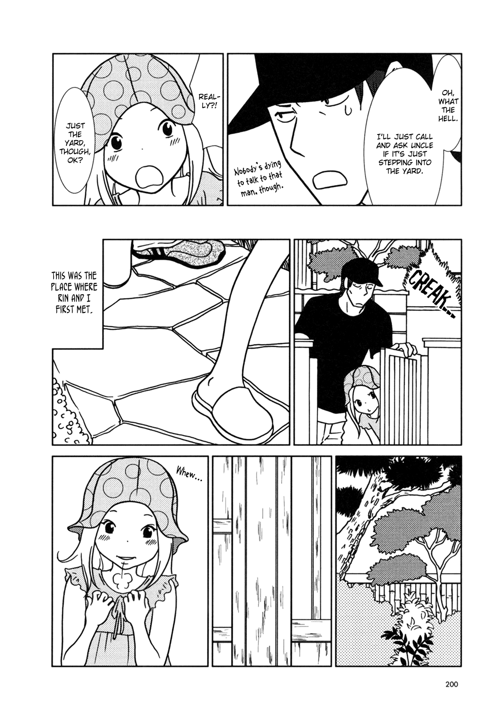 Read Bunny Drop (en) Manga Online