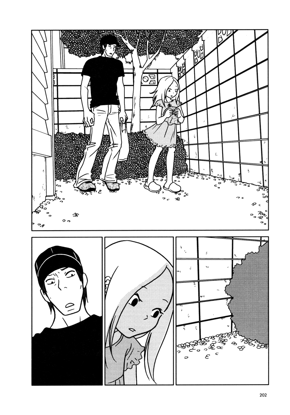 Read Bunny Drop (en) Manga Online