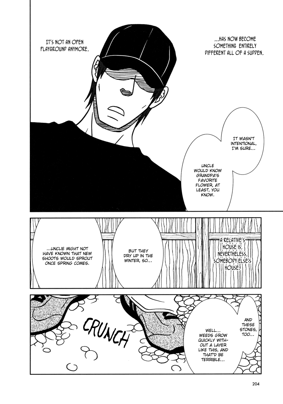 Read Bunny Drop (en) Manga Online