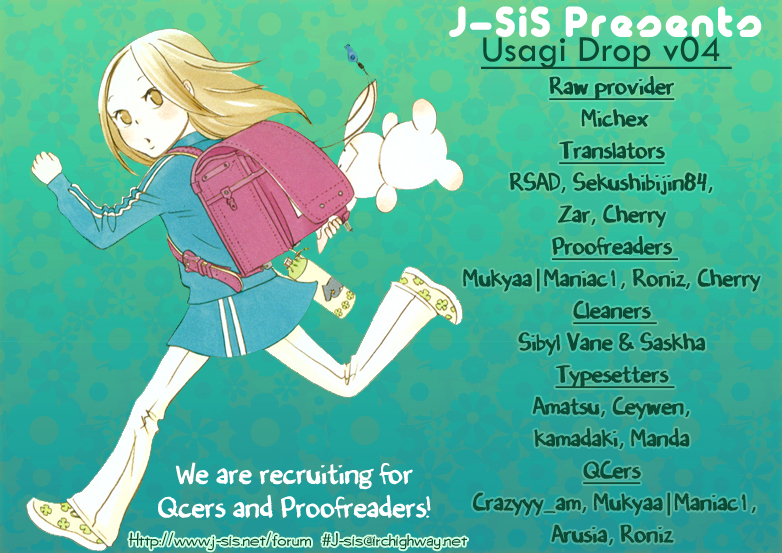 Read Bunny Drop (en) Manga Online