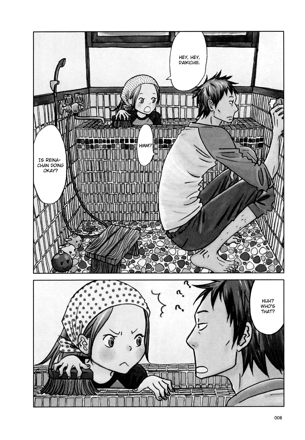 Read Bunny Drop (en) Manga Online