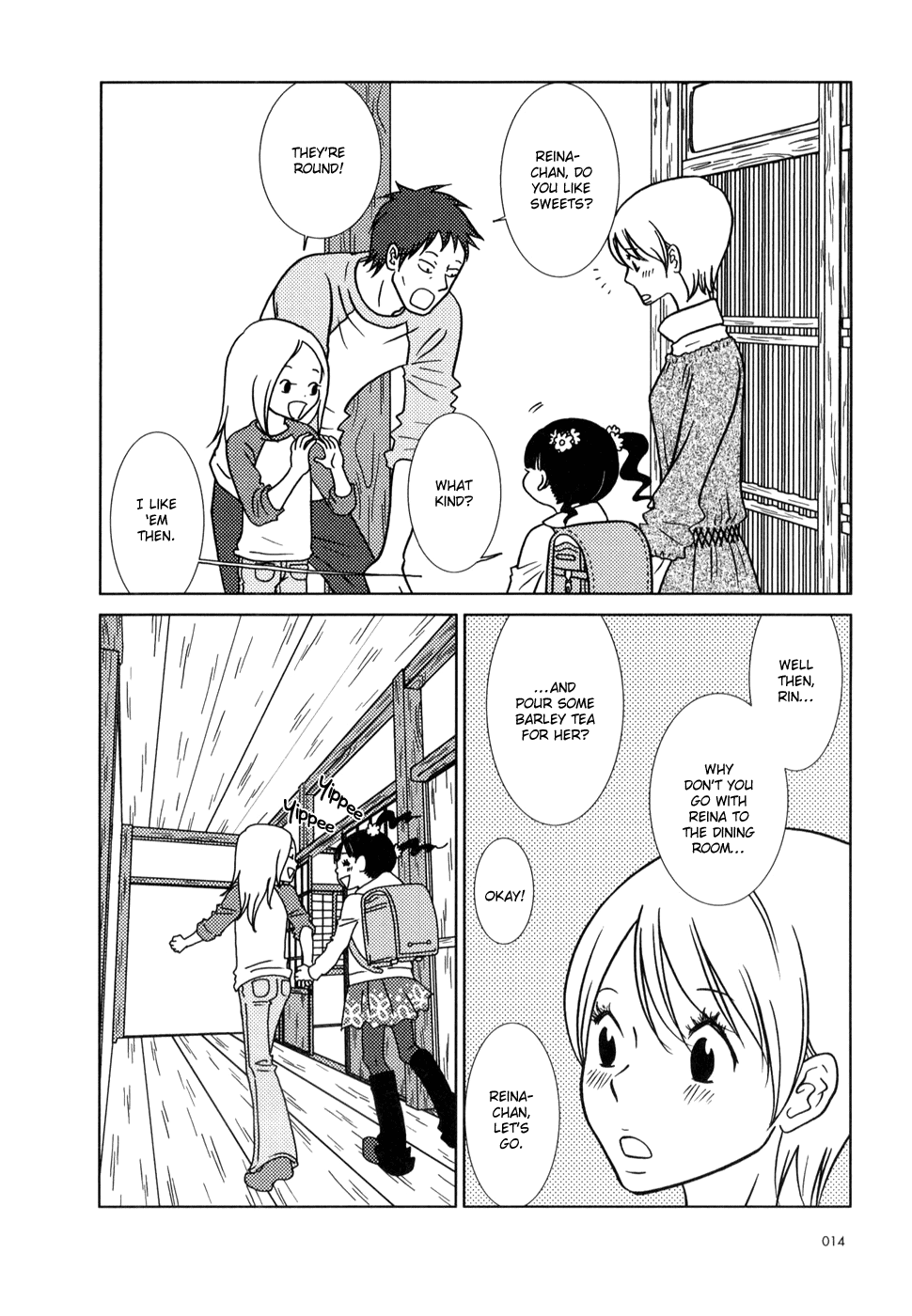 Read Bunny Drop (en) Manga Online