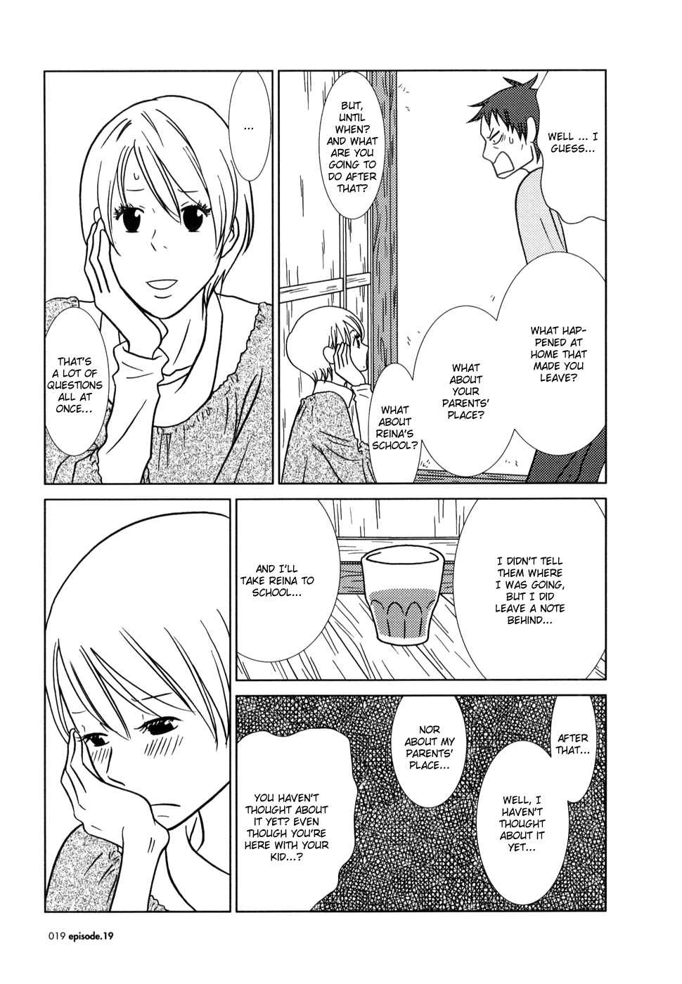 Read Bunny Drop (en) Manga Online