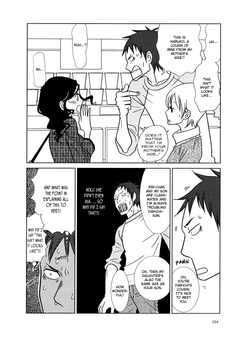 Read Bunny Drop (en) Manga Online