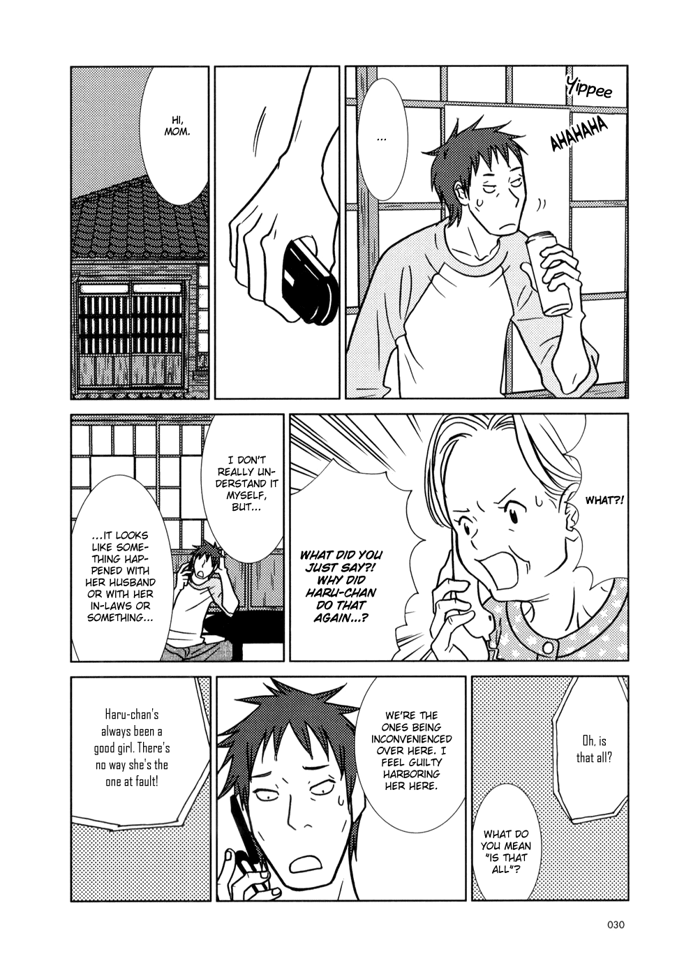 Read Bunny Drop (en) Manga Online