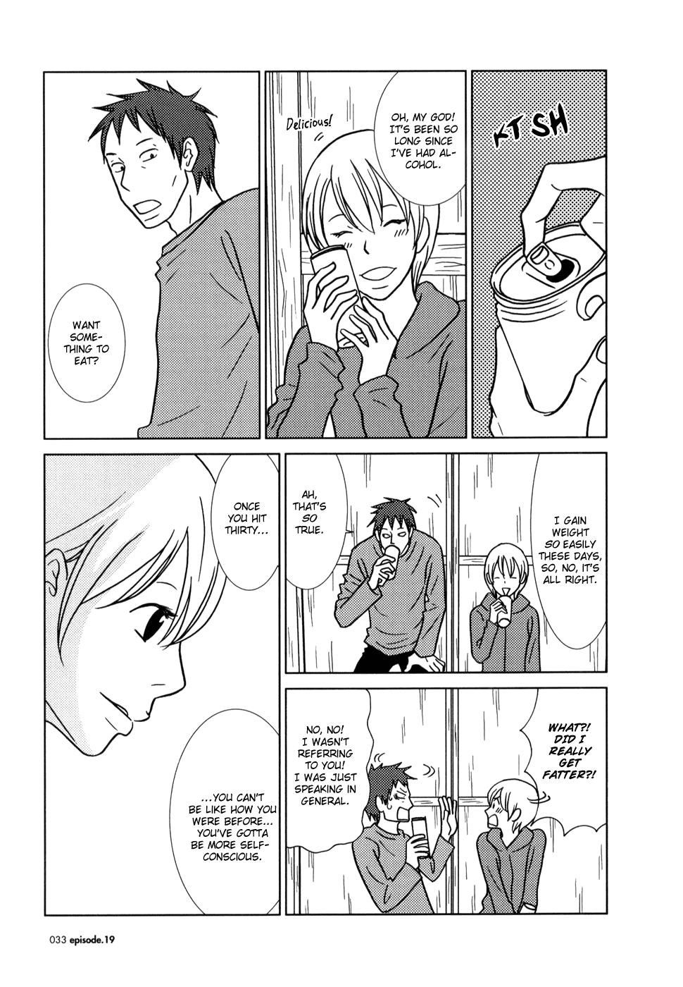 Read Bunny Drop (en) Manga Online