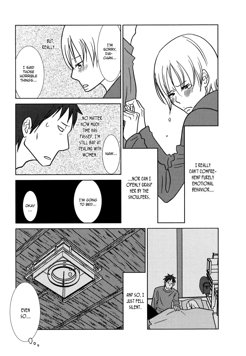 Read Bunny Drop (en) Manga Online