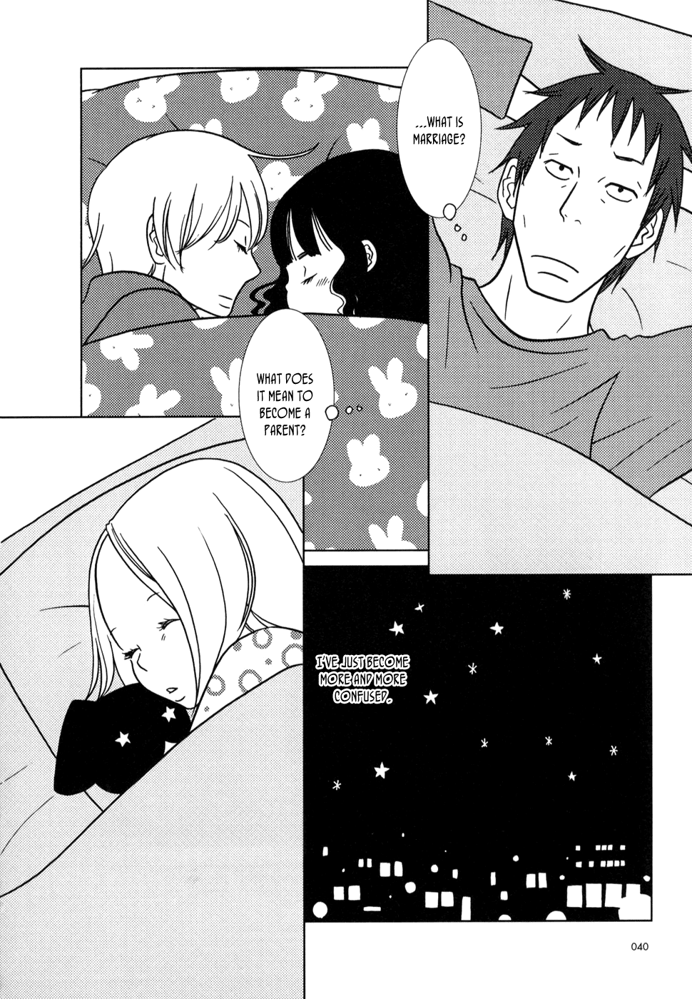 Read Bunny Drop (en) Manga Online