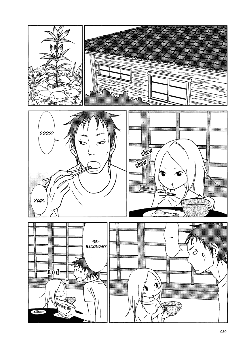 Read Bunny Drop (en) Manga Online