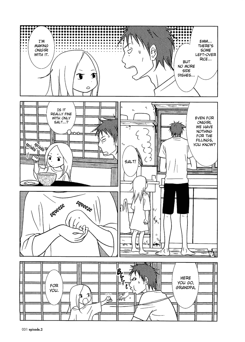 Read Bunny Drop (en) Manga Online