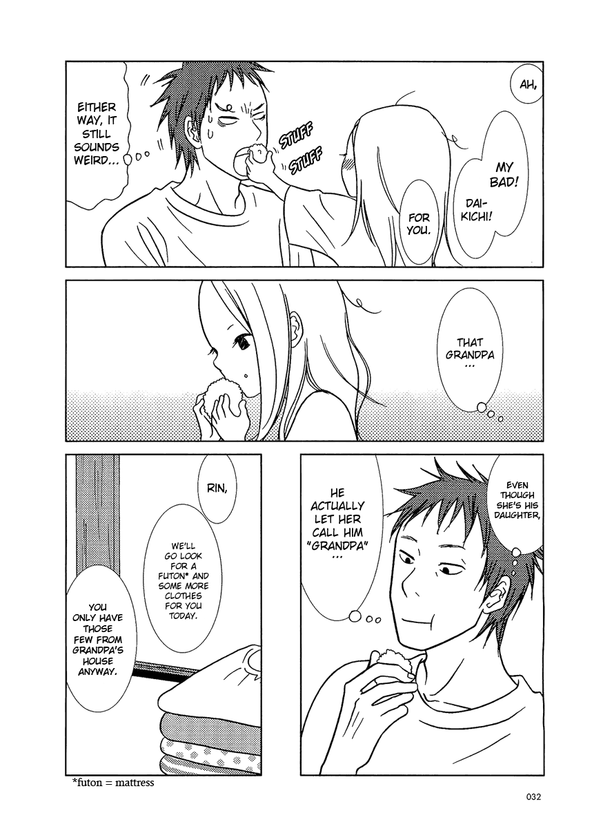 Read Bunny Drop (en) Manga Online