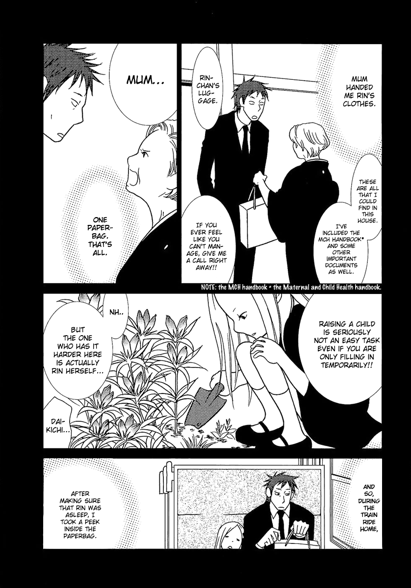 Read Bunny Drop (en) Manga Online