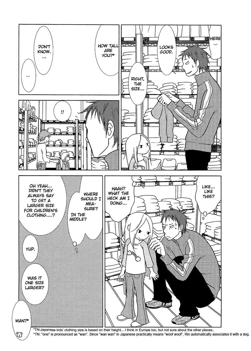 Read Bunny Drop (en) Manga Online