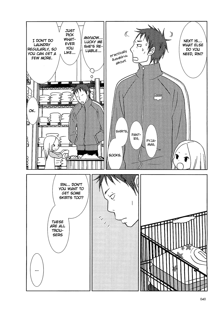 Read Bunny Drop (en) Manga Online