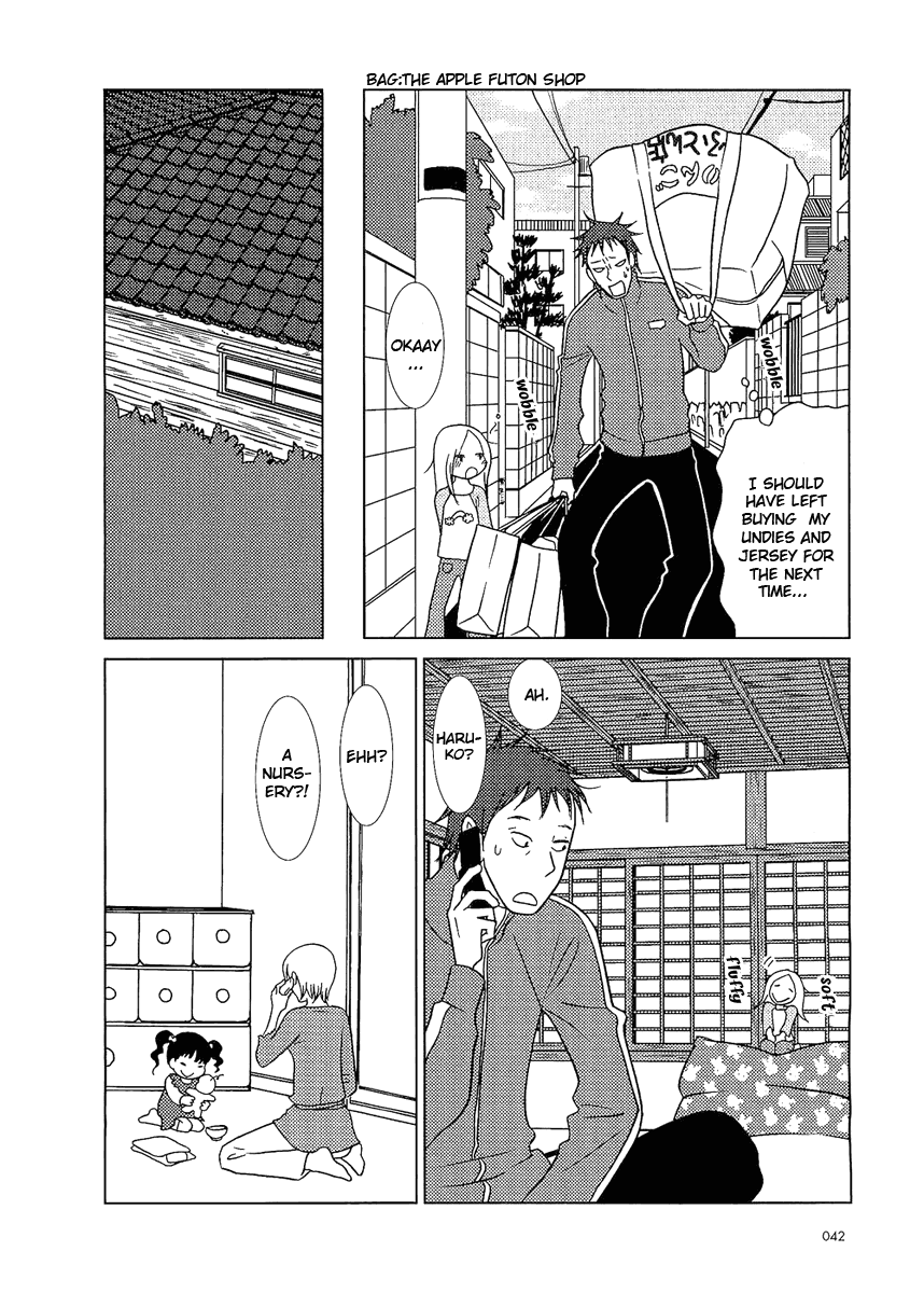 Read Bunny Drop (en) Manga Online