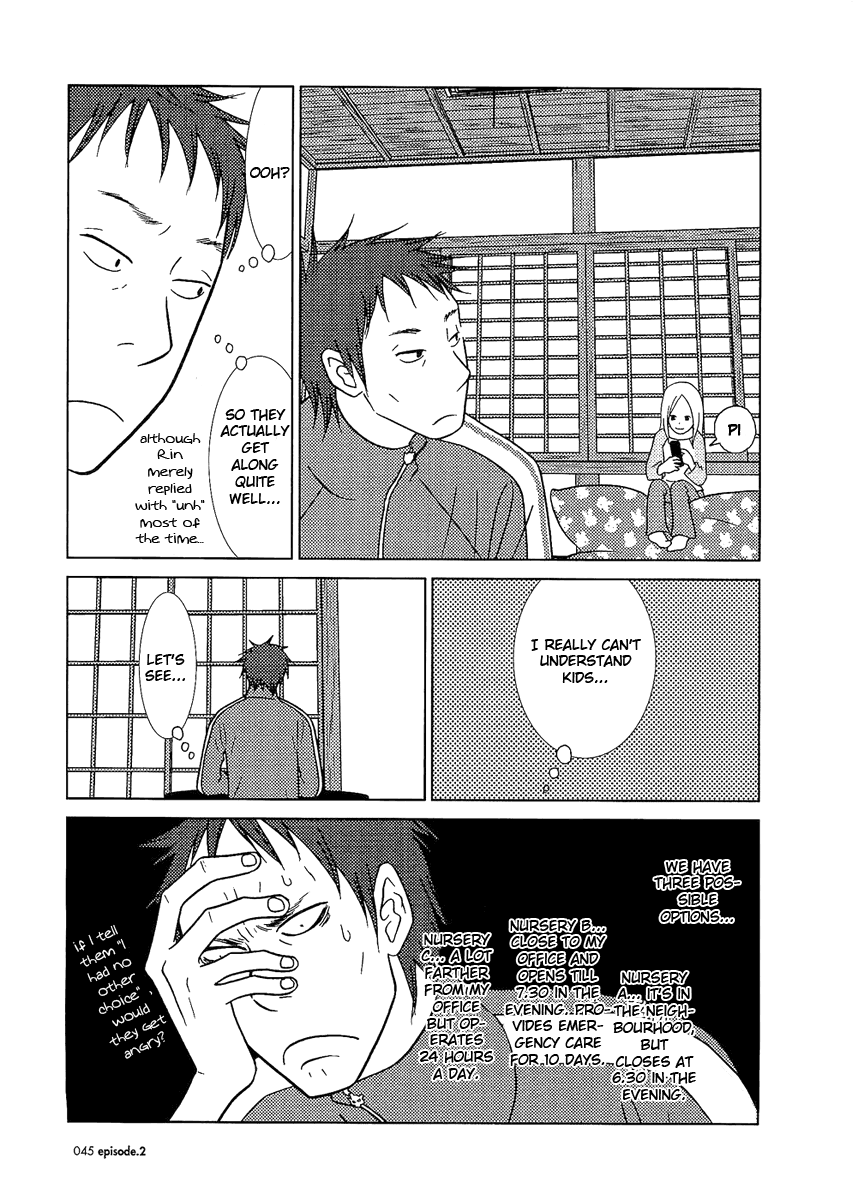 Read Bunny Drop (en) Manga Online
