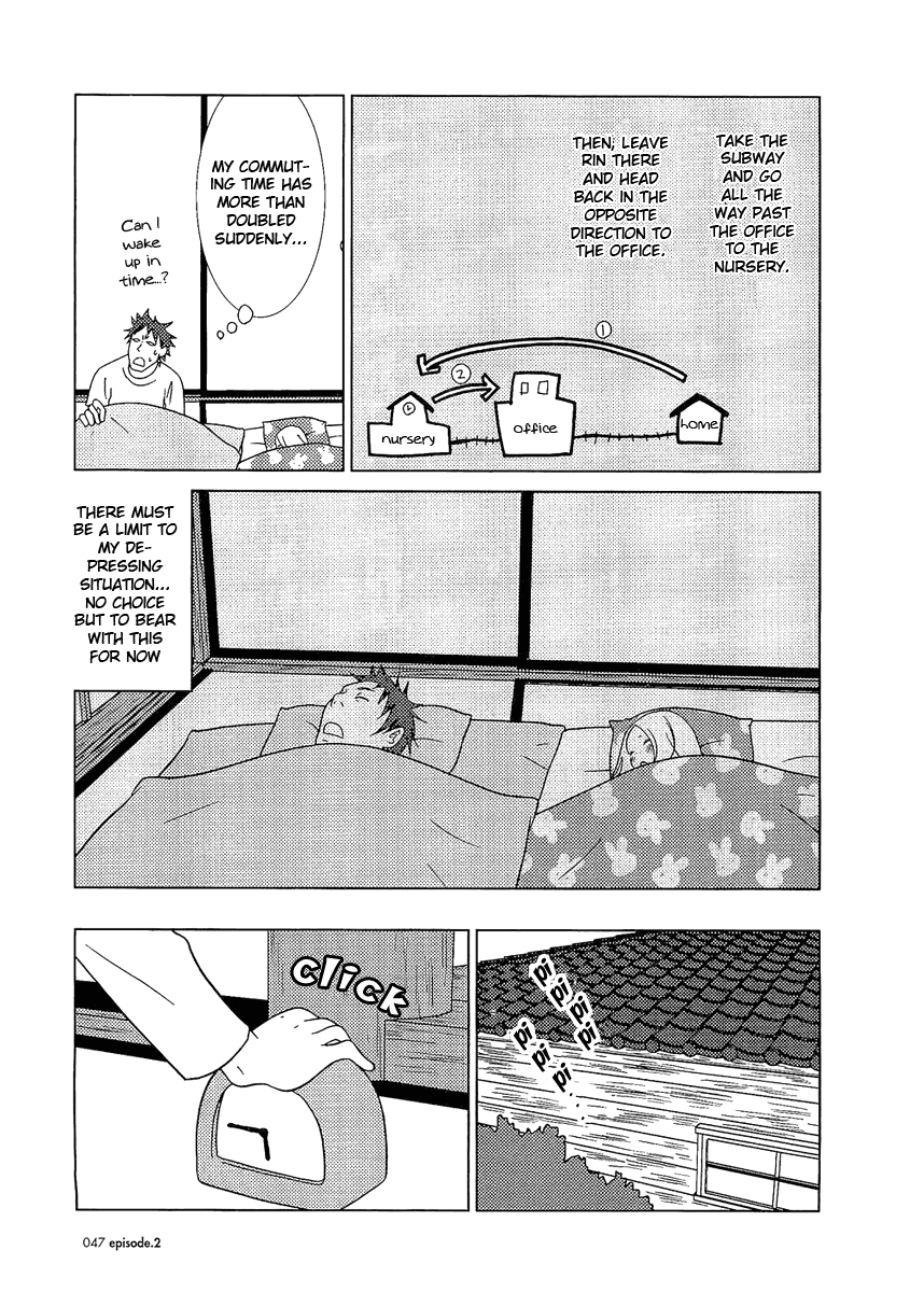 Read Bunny Drop (en) Manga Online