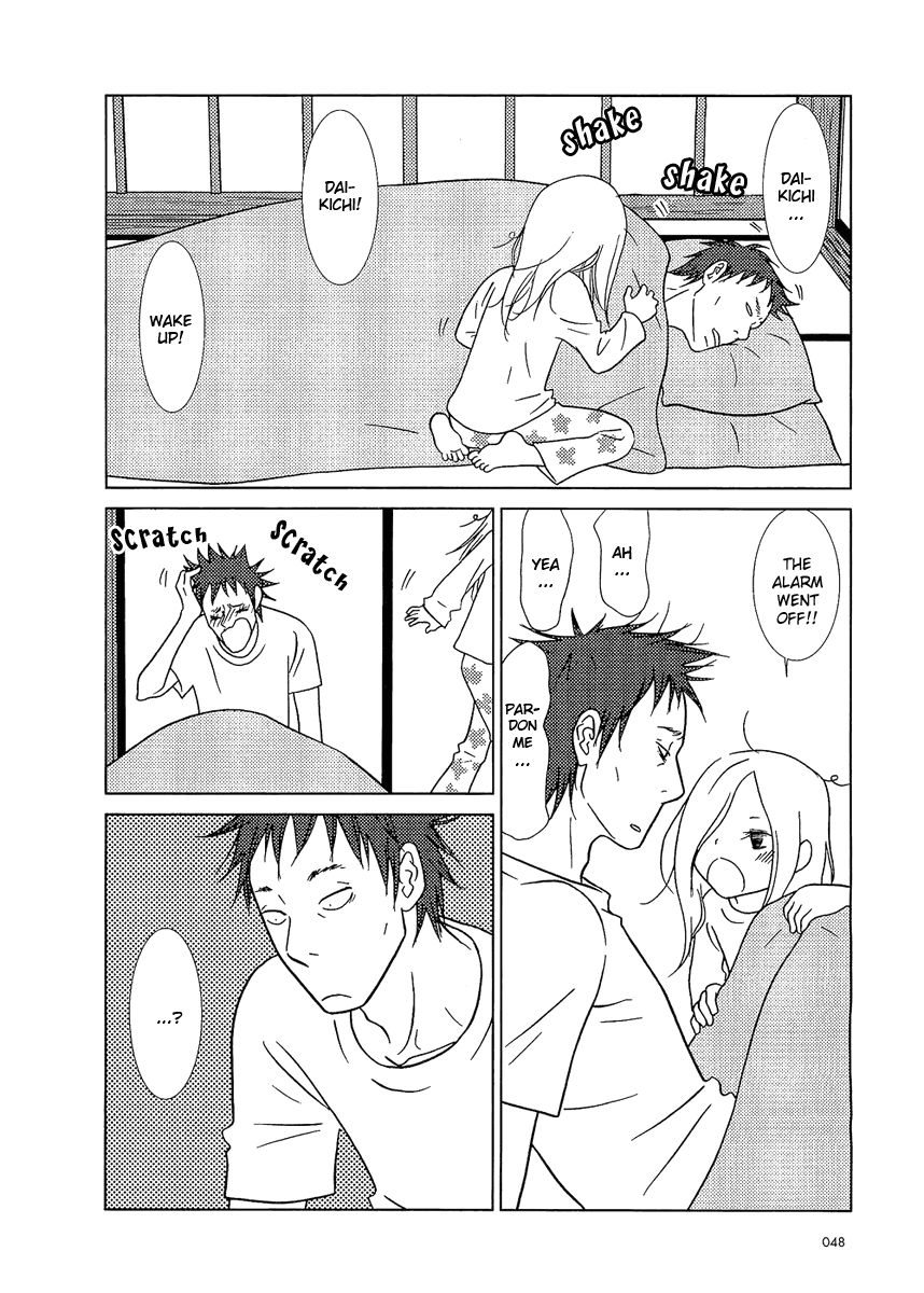 Read Bunny Drop (en) Manga Online