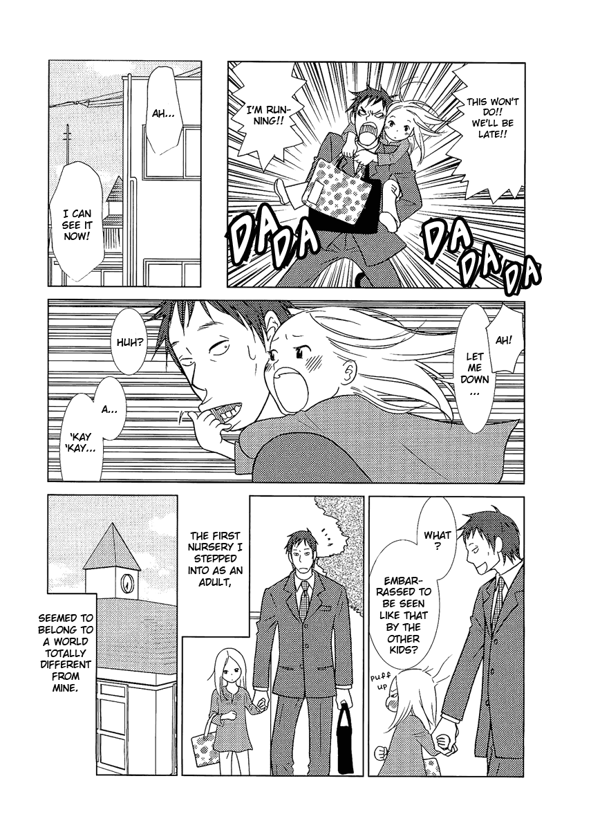 Read Bunny Drop (en) Manga Online