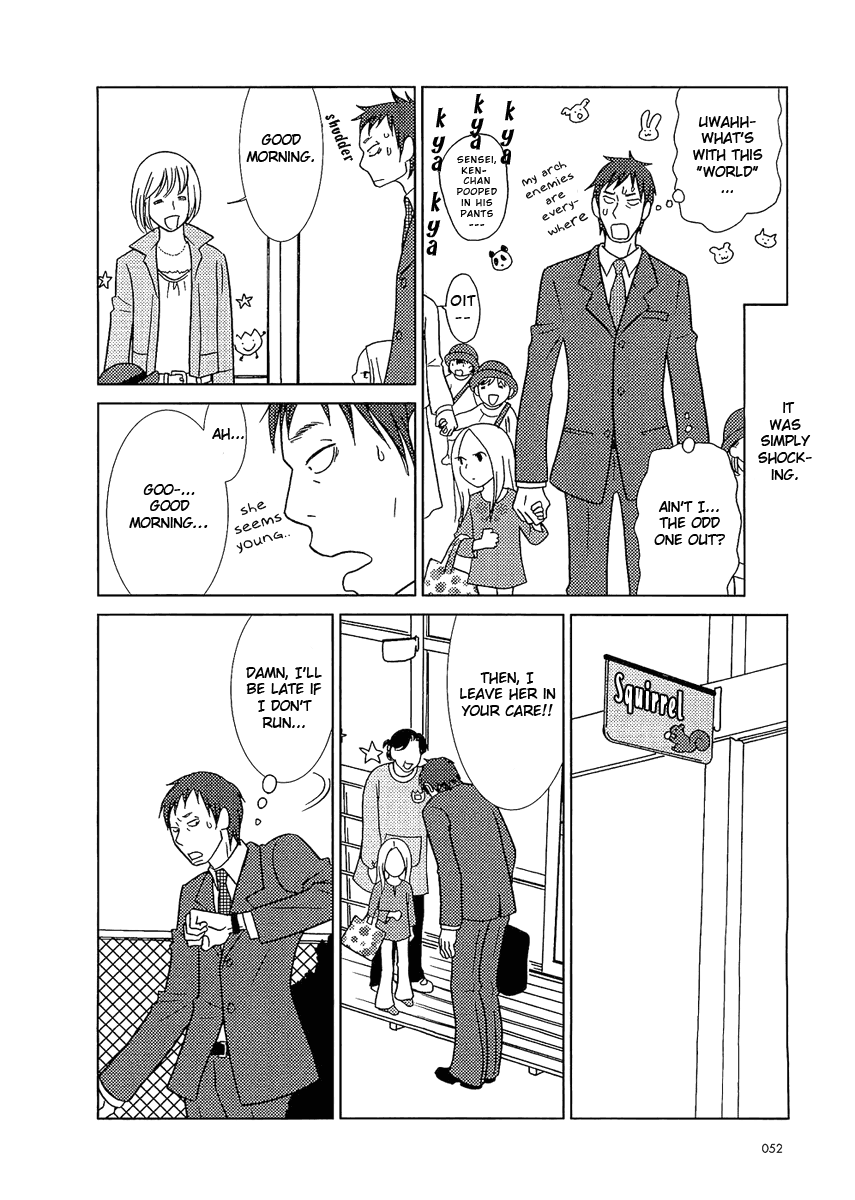 Read Bunny Drop (en) Manga Online