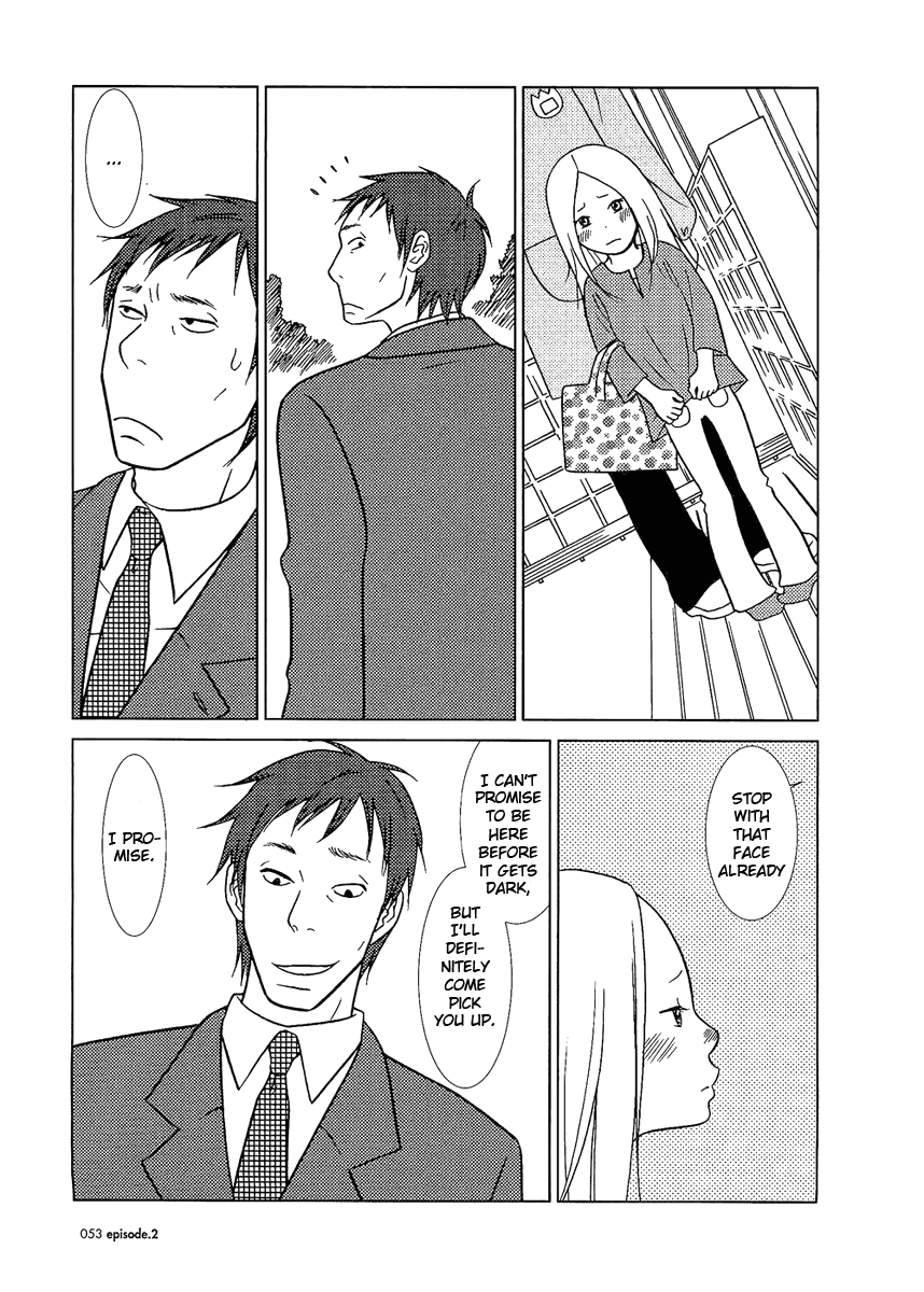 Read Bunny Drop (en) Manga Online