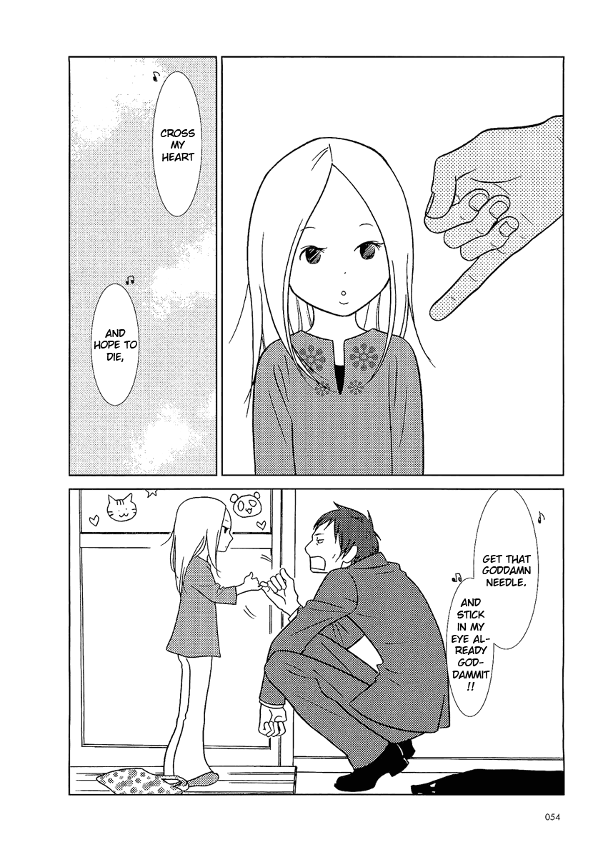 Read Bunny Drop (en) Manga Online