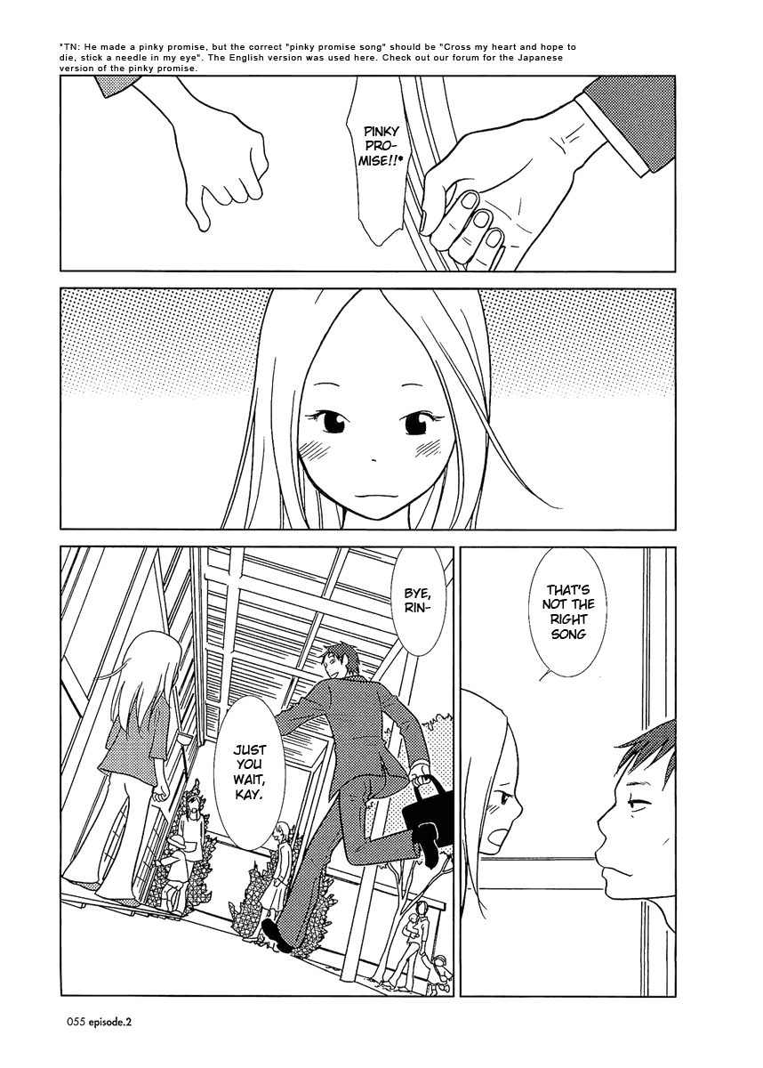 Read Bunny Drop (en) Manga Online