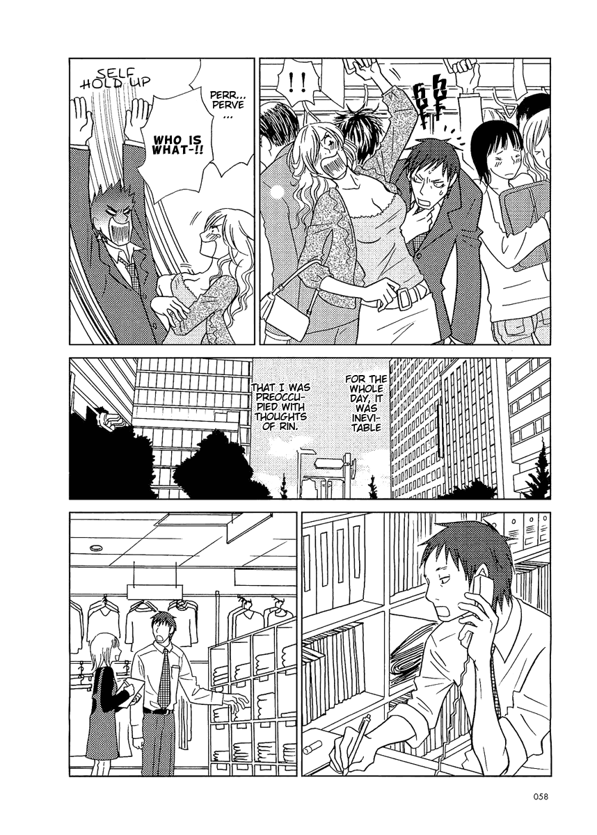 Read Bunny Drop (en) Manga Online