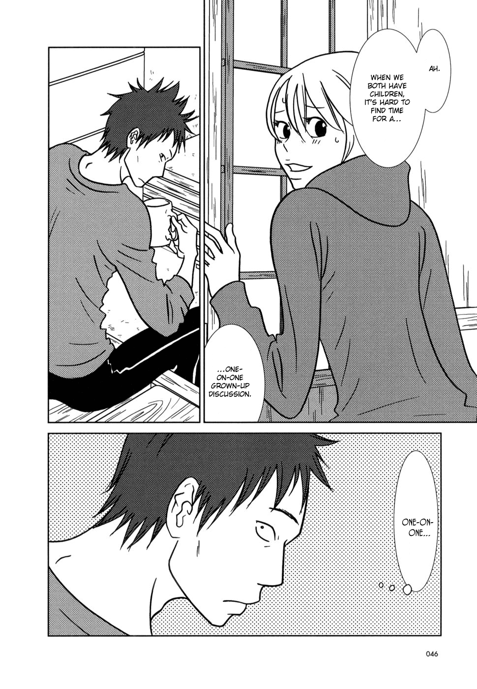 Read Bunny Drop (en) Manga Online