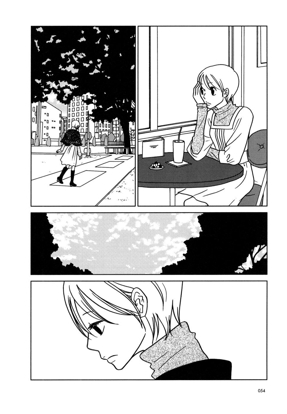 Read Bunny Drop (en) Manga Online