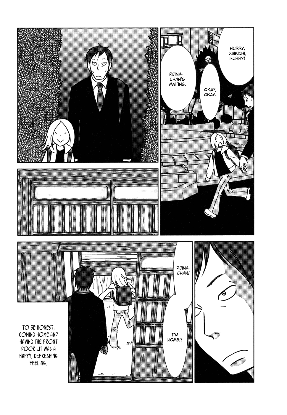 Read Bunny Drop (en) Manga Online