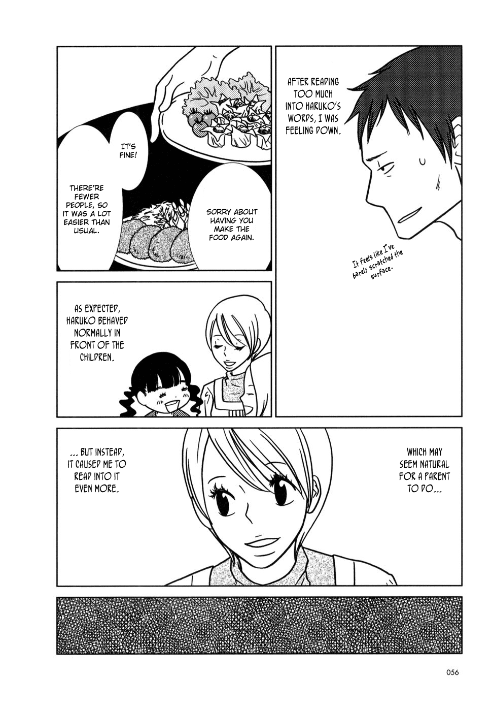 Read Bunny Drop (en) Manga Online