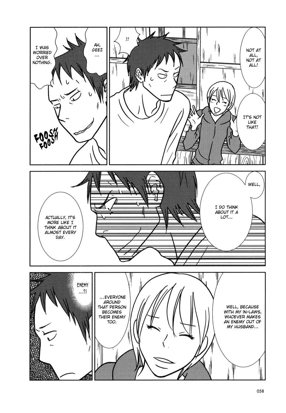 Read Bunny Drop (en) Manga Online