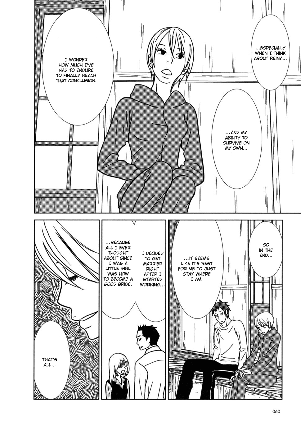 Read Bunny Drop (en) Manga Online