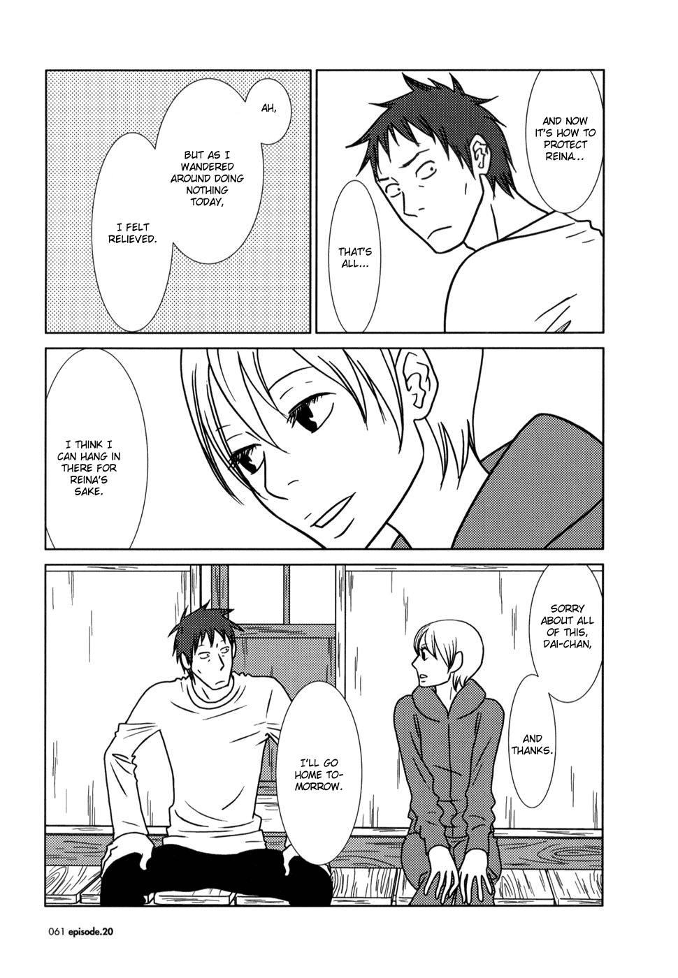 Read Bunny Drop (en) Manga Online