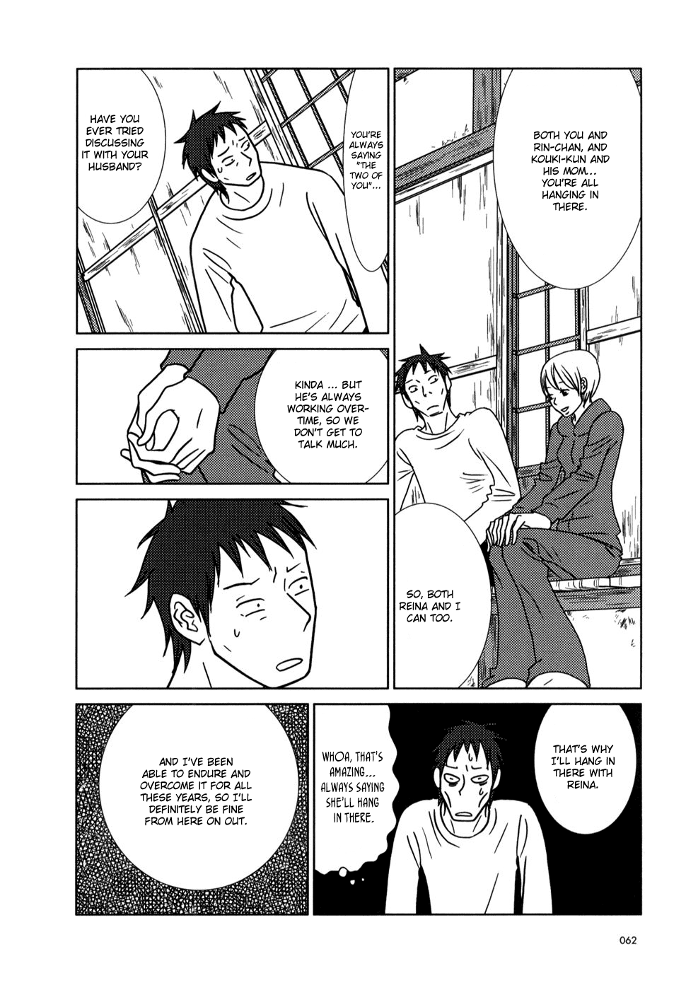 Read Bunny Drop (en) Manga Online