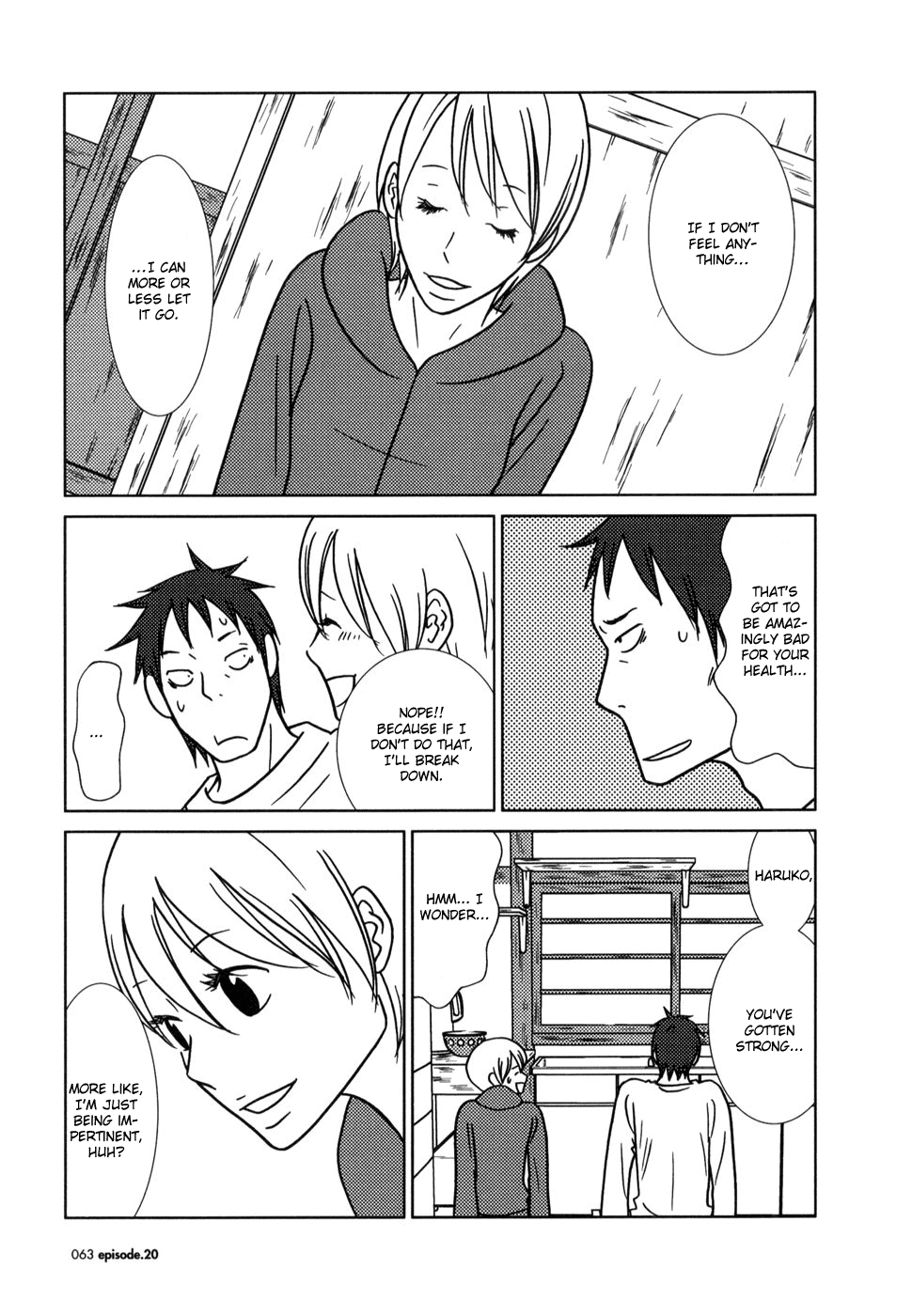 Read Bunny Drop (en) Manga Online