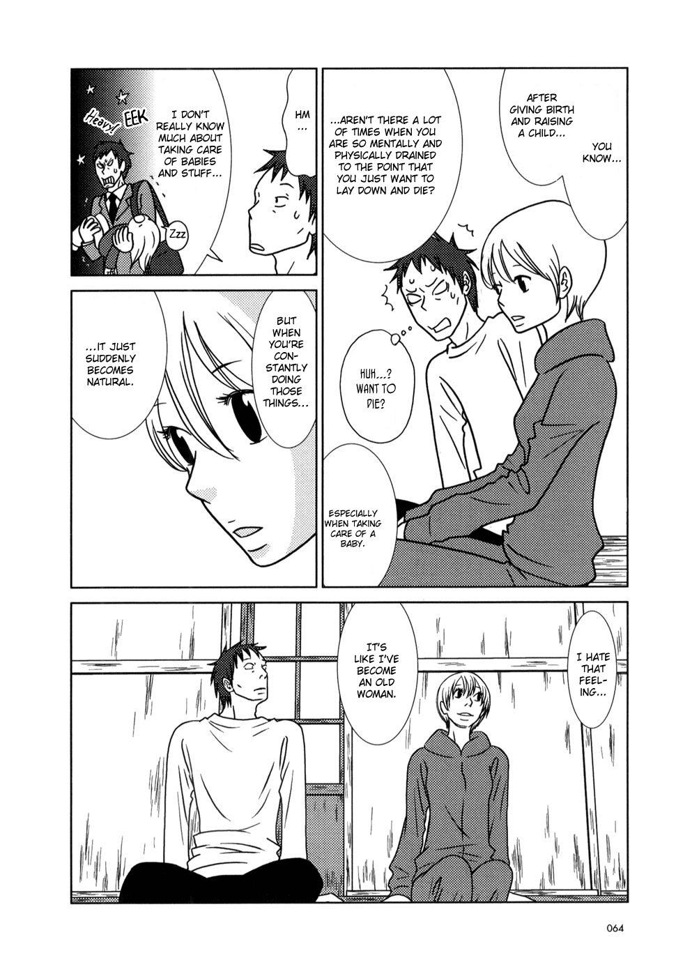 Read Bunny Drop (en) Manga Online