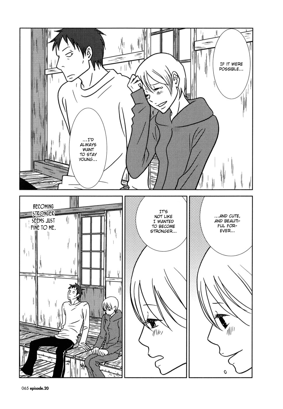 Read Bunny Drop (en) Manga Online