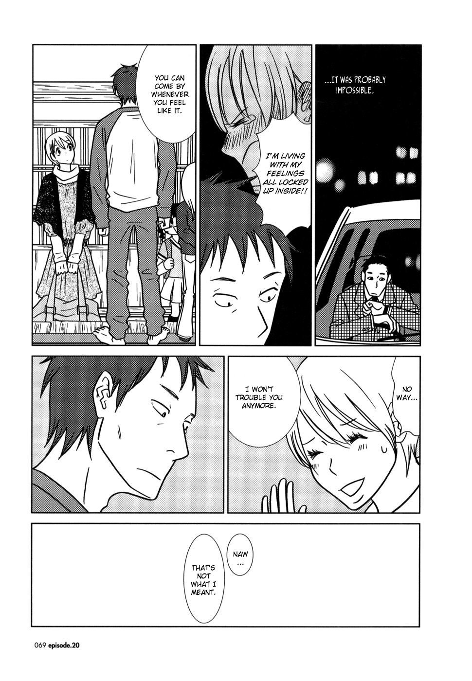 Read Bunny Drop (en) Manga Online