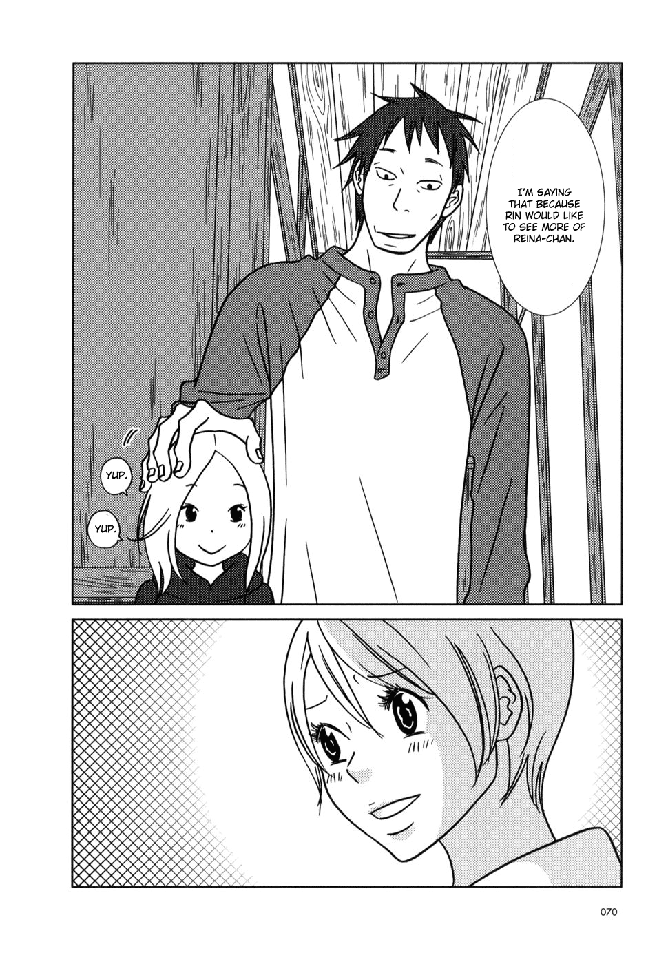 Read Bunny Drop (en) Manga Online