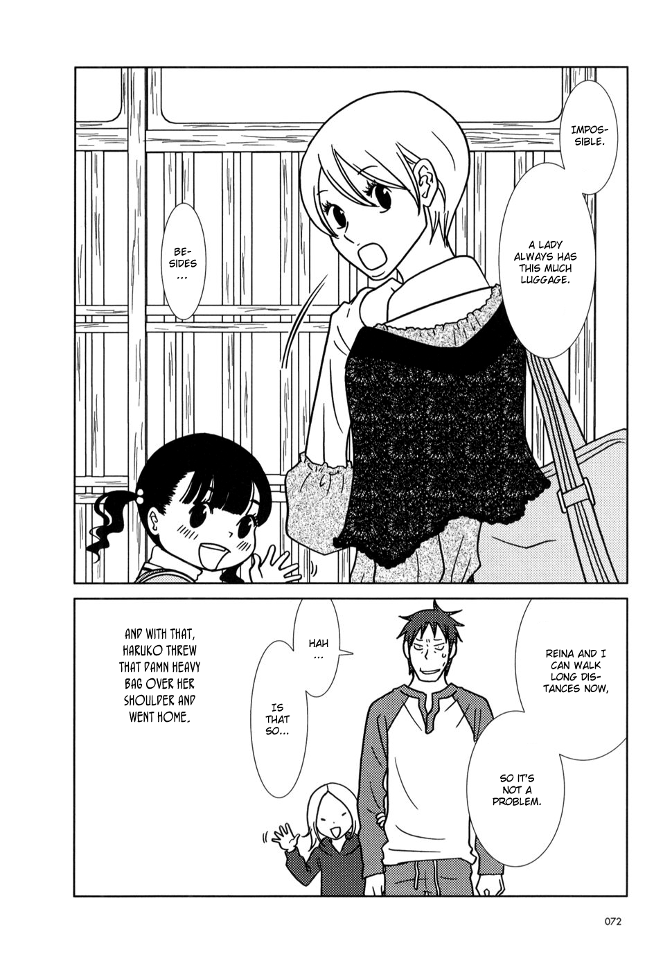 Read Bunny Drop (en) Manga Online