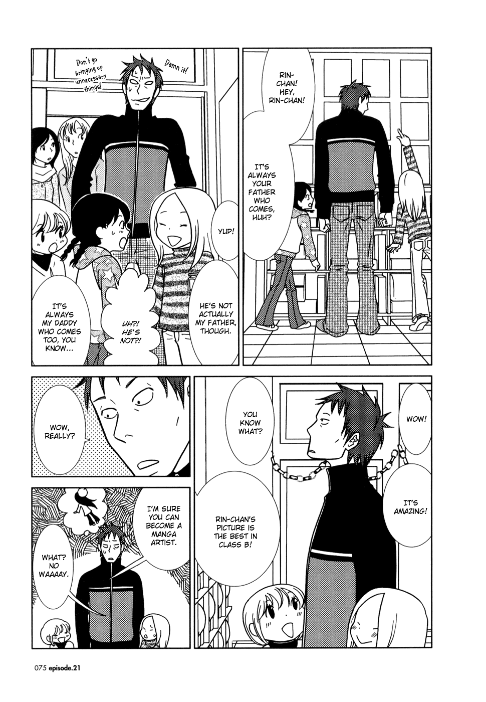 Read Bunny Drop (en) Manga Online