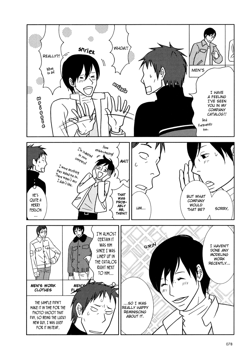 Read Bunny Drop (en) Manga Online