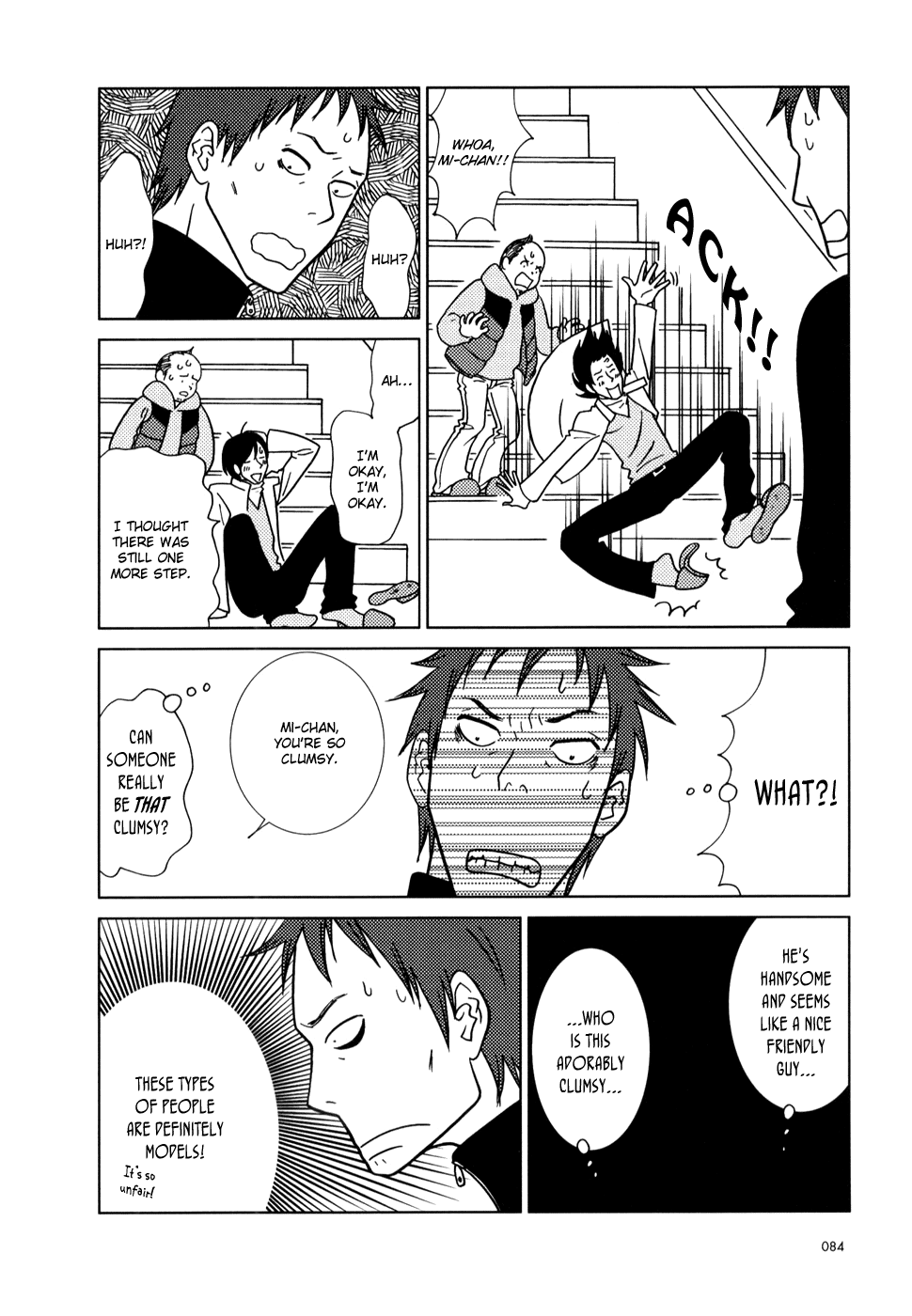 Read Bunny Drop (en) Manga Online