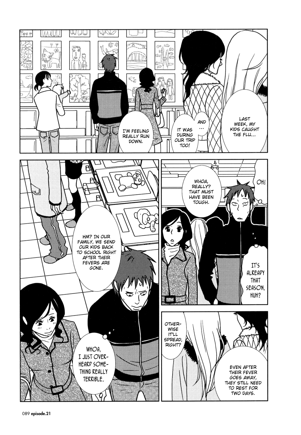 Read Bunny Drop (en) Manga Online